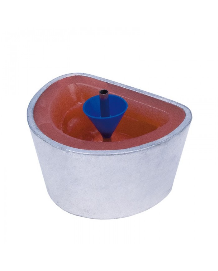 CUVETTE EN ALUMINIUM