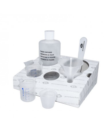 UNIVERSAL MIXING KIT UNIVERSAL MIXING KIT
