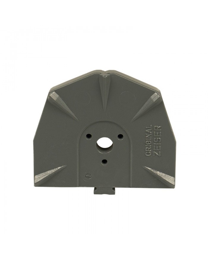 SMALL BASE PLATES - PROTECHNO by Zeiser SMALL BASE PLATES - PROTECHNO by Zeiser