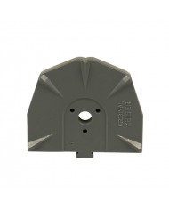 SMALL BASE PLATES - PROTECHNO by Zeiser SMALL BASE PLATES - PROTECHNO by Zeiser
