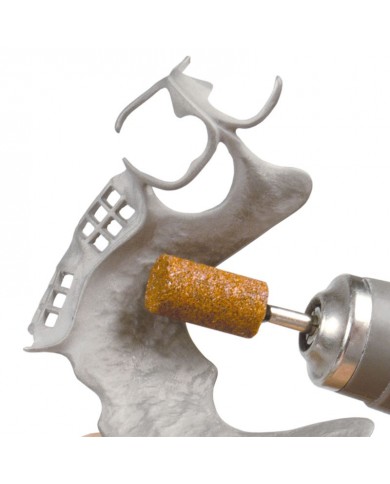 ABRASIVE MOUNTED POINTS ABRASIVE MOUNTED POINTS