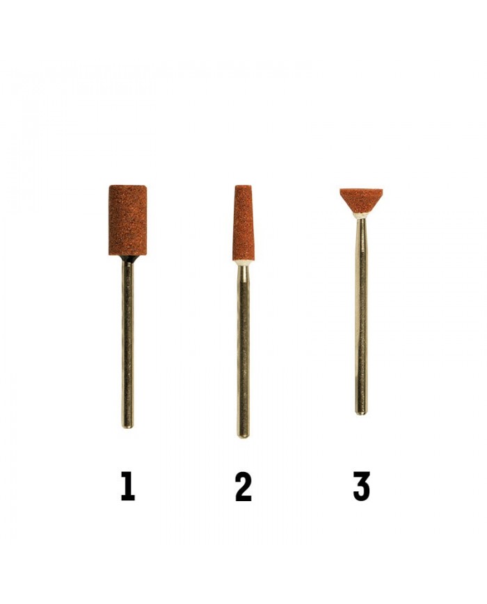 ABRASIVE MOUNTED POINTS ABRASIVE MOUNTED POINTS