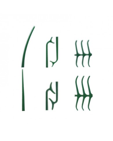 TECHNOWAX®-CLASPS TECHNOWAX®-CLASPS