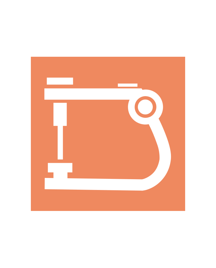 Virtual articulator module