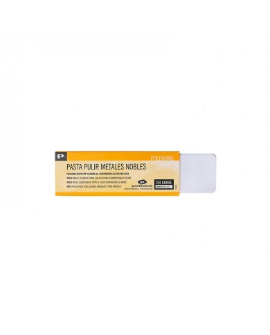 POLISHING PASTE NOBLE METALS POLISHING PASTE NOBLE METALS