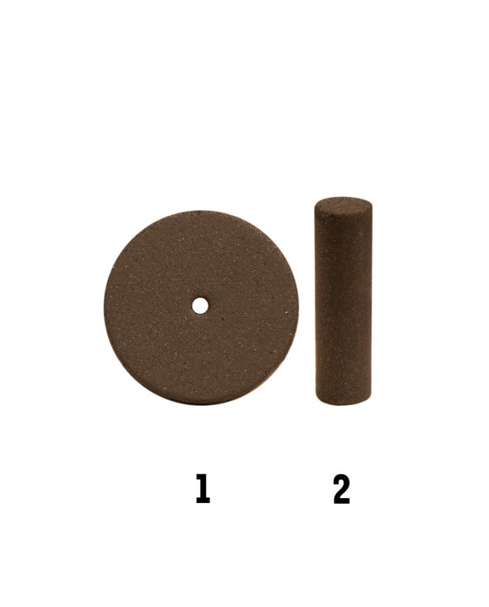 PULIDORES DE GOMA PARA CR-CO