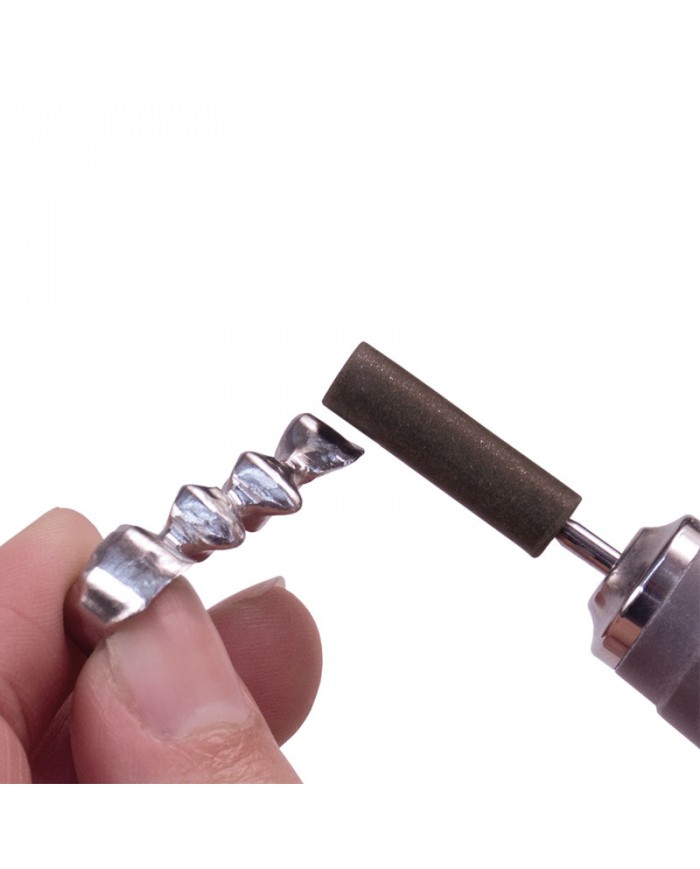 RUBBER POLISHERS FOR CHROME COBALT RUBBER POLISHERS FOR CHROME COBALT