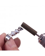 RUBBER POLISHERS FOR CHROME COBALT RUBBER POLISHERS FOR CHROME COBALT