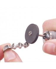 RUBBER POLISHERS FOR CHROME COBALT RUBBER POLISHERS FOR CHROME COBALT