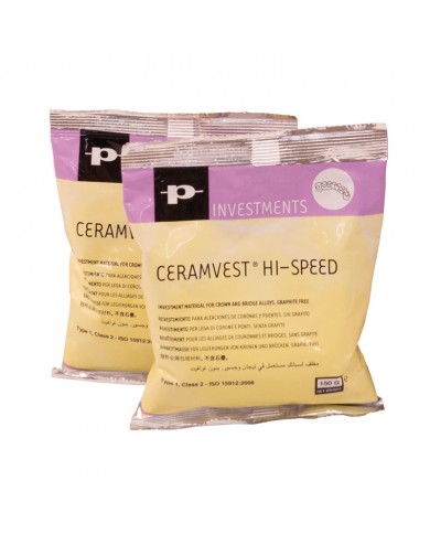CERAMVEST® HI-SPEED CERAMVEST® HI-SPEED