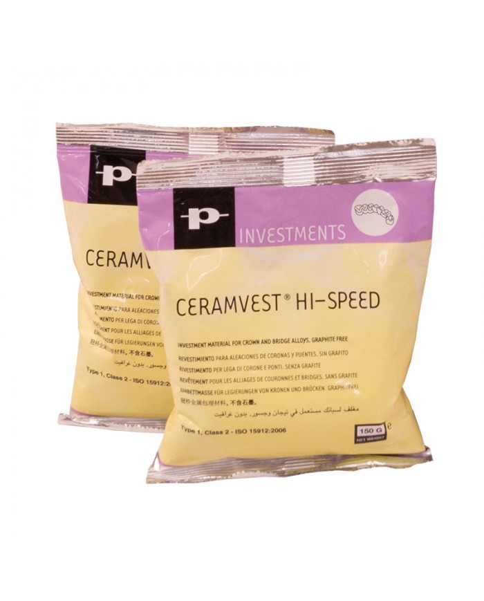 CERAMVEST® HI-SPEED CERAMVEST® HI-SPEED