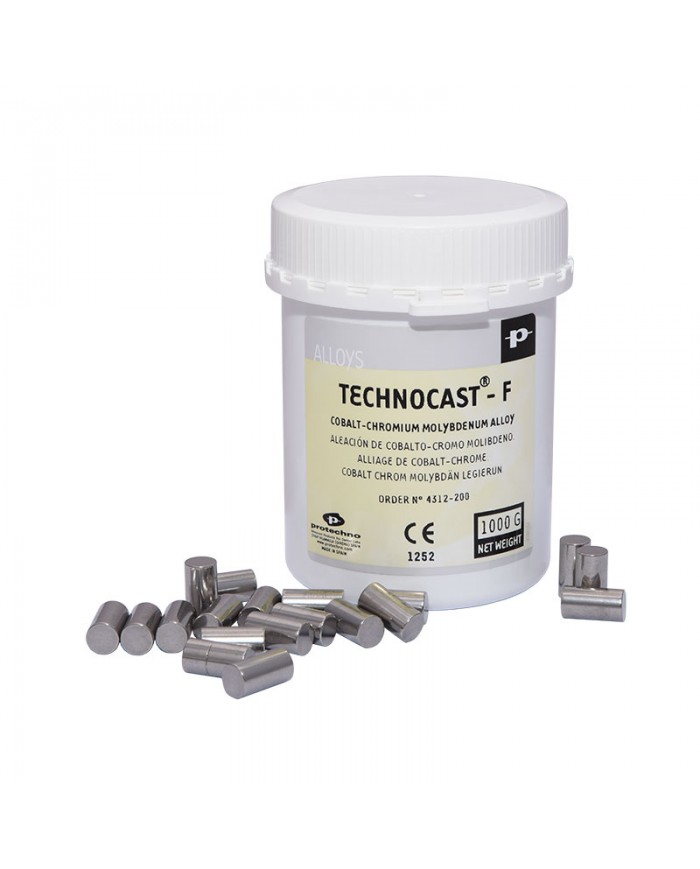 TECHNOCAST®-F