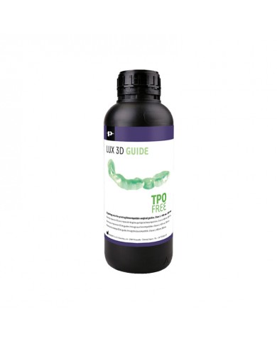 Resin LUX 3D GUIDE Resin LUX 3D GUIDE