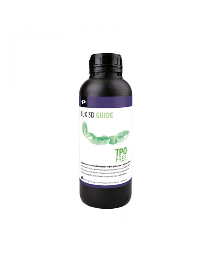 Resin LUX 3D GUIDE Resin LUX 3D GUIDE