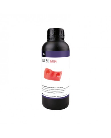 Harz LUX 3D GUM Harz LUX 3D GUM