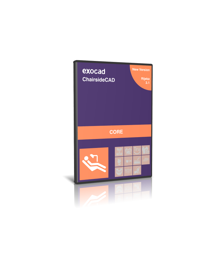 chairsidecad licenza FLEX