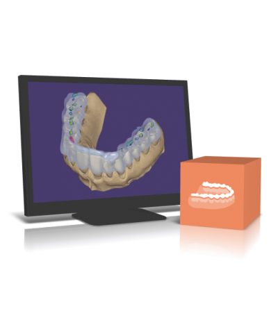 Bite Splint Module Bite Splint Module