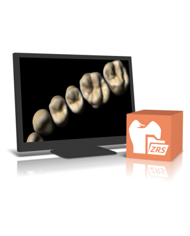 ZRS Tooth Library ZRS Tooth Library