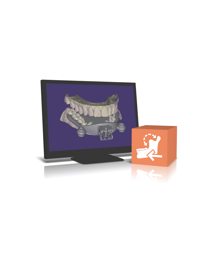 Jaw Motion Import Jaw Motion Import