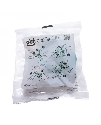 Oral BioFilter SINGLE USE Oral BioFilter SINGLE USE