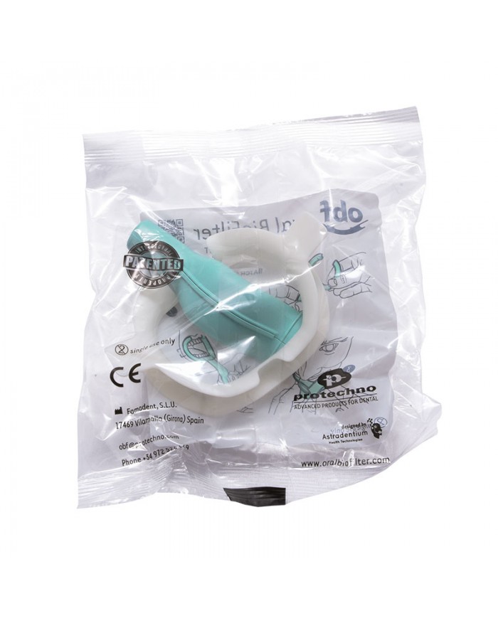 Oral BioFilter-Reutilizable