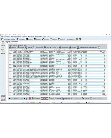 MAGICLAB - Software para laboratorio dental MAGICLAB - Software para laboratorio dental