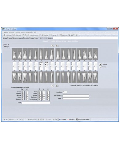 MAGICLAB - Software para laboratorio dental MAGICLAB - Software para laboratorio dental