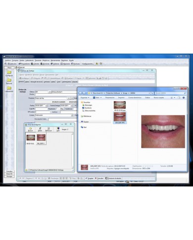 MAGICLAB - Software para laboratorio dental MAGICLAB - Software para laboratorio dental