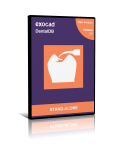 exocad DentalCAD ​​FLEX-Lizenz