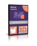 exocad DentalCAD licencia PERPETUAL - ultimate lab bundle exocad DentalCAD licencia PERPETUAL - ultimate lab bundle