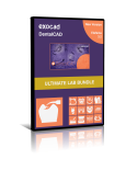 exocad DentalCAD ​​​​PERPETUAL-Lizenz - implant bundle