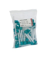 MIXING TIPS GREEN 1:1 MIXING TIPS GREEN 1:1