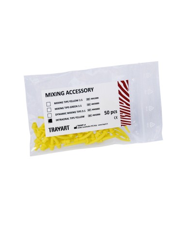 INTRAORAL TIPS YELLOW INTRAORAL TIPS YELLOW