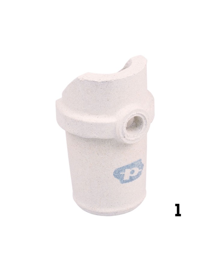 CRUCIBLES FOR INDUCTION MELTING CRUCIBLES FOR INDUCTION MELTING