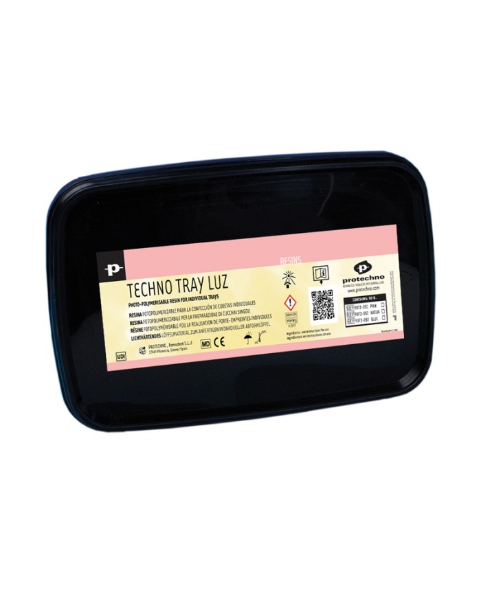 TECHNO TRAY LUZ TECHNO TRAY LUZ
