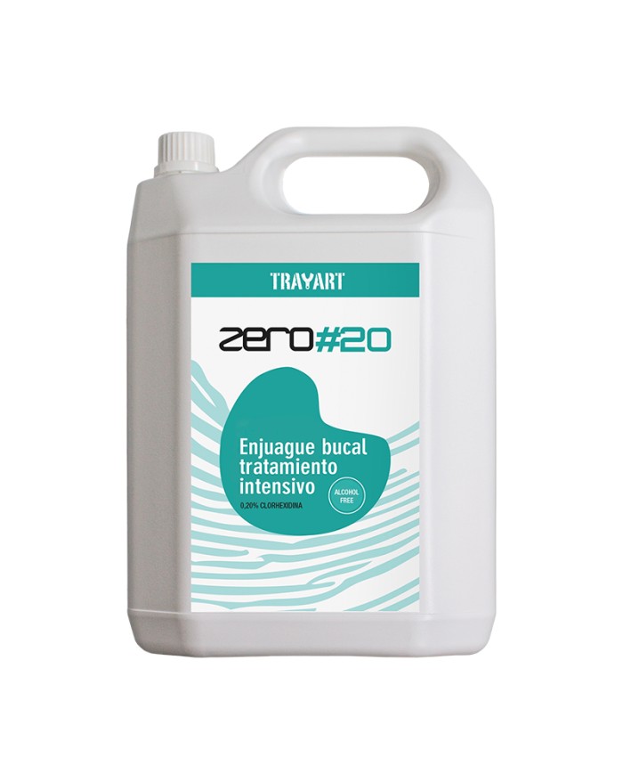 ZERO20 Eau dentifrice