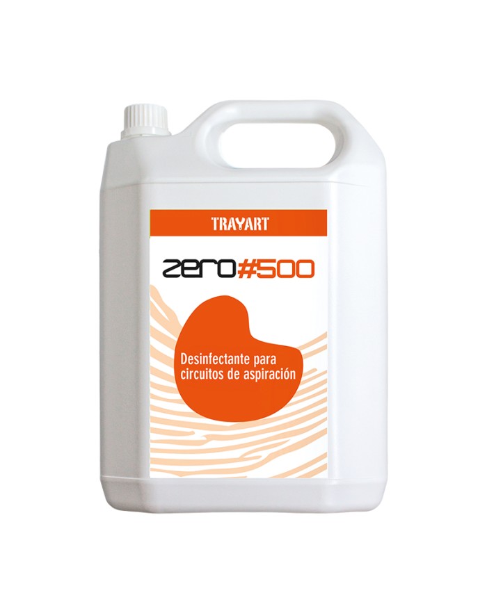 ZERO500 Desinfectante