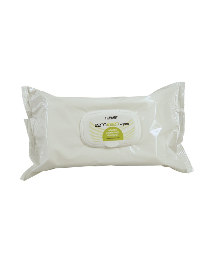 ZERO320 Disinfectant Wipes
