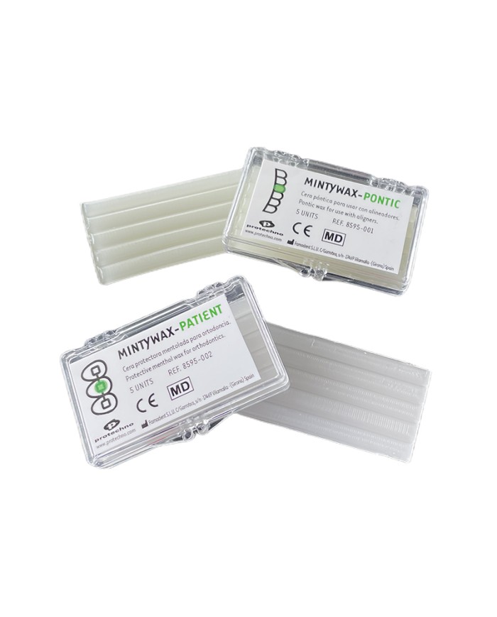 MINTY-WAX