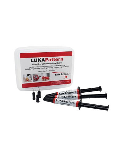 LUKAPattern LUKAPattern
