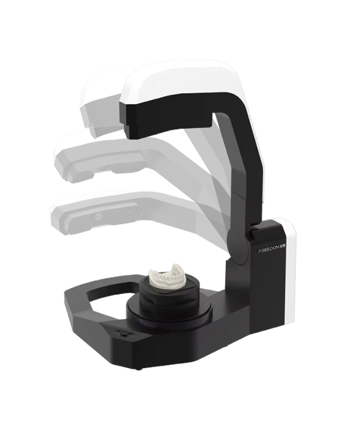 SCANNER DOF FREEDOM X5