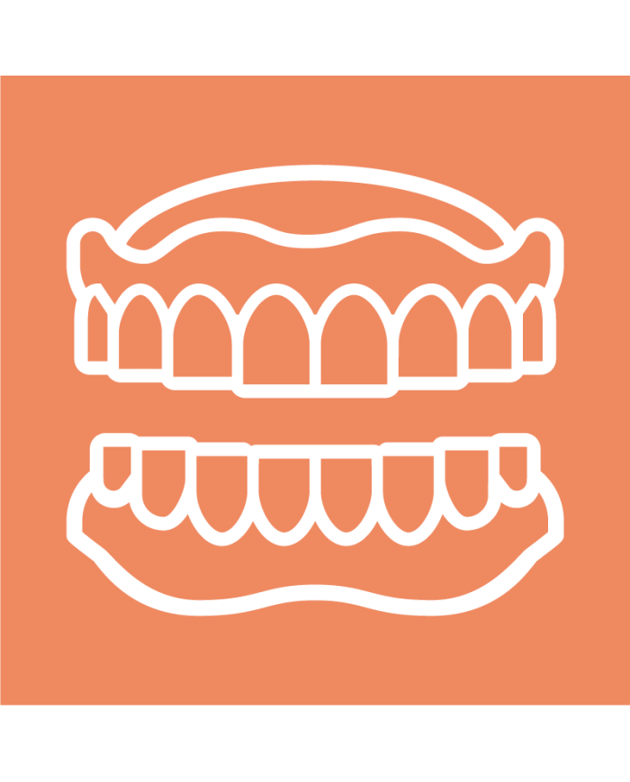 INSPIRA Denture Tooth Library