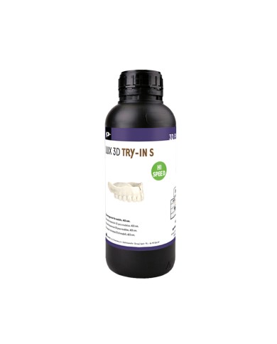 Harz LUX 3D TRY-IN S