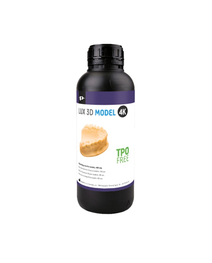 Resina LUX 3D MODEL 4K - TPO FREE