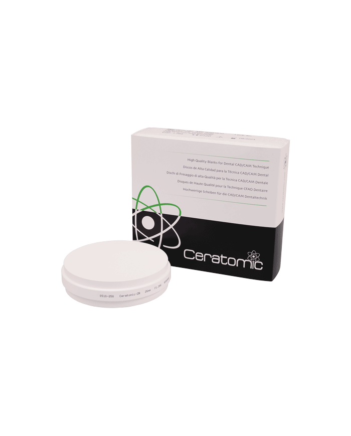 Ceratomic-ZR Ceratomic-ZR