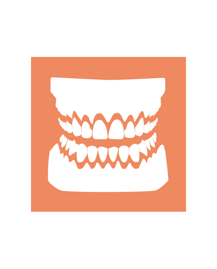 Módulo de dentaduras